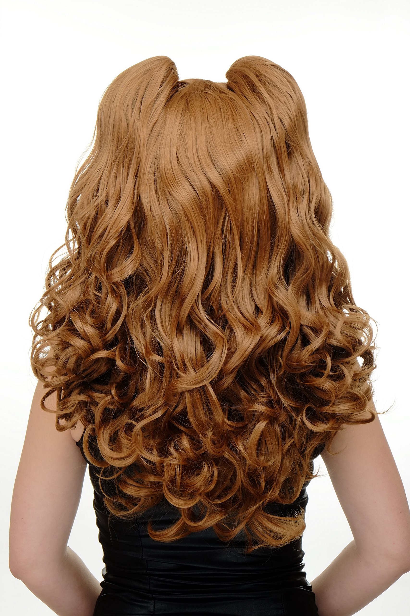 wig-me-up-yzf-7080l-a-27-damenper-cke-lang-lockig-mit-z-pfen-erdbeerblond image 5