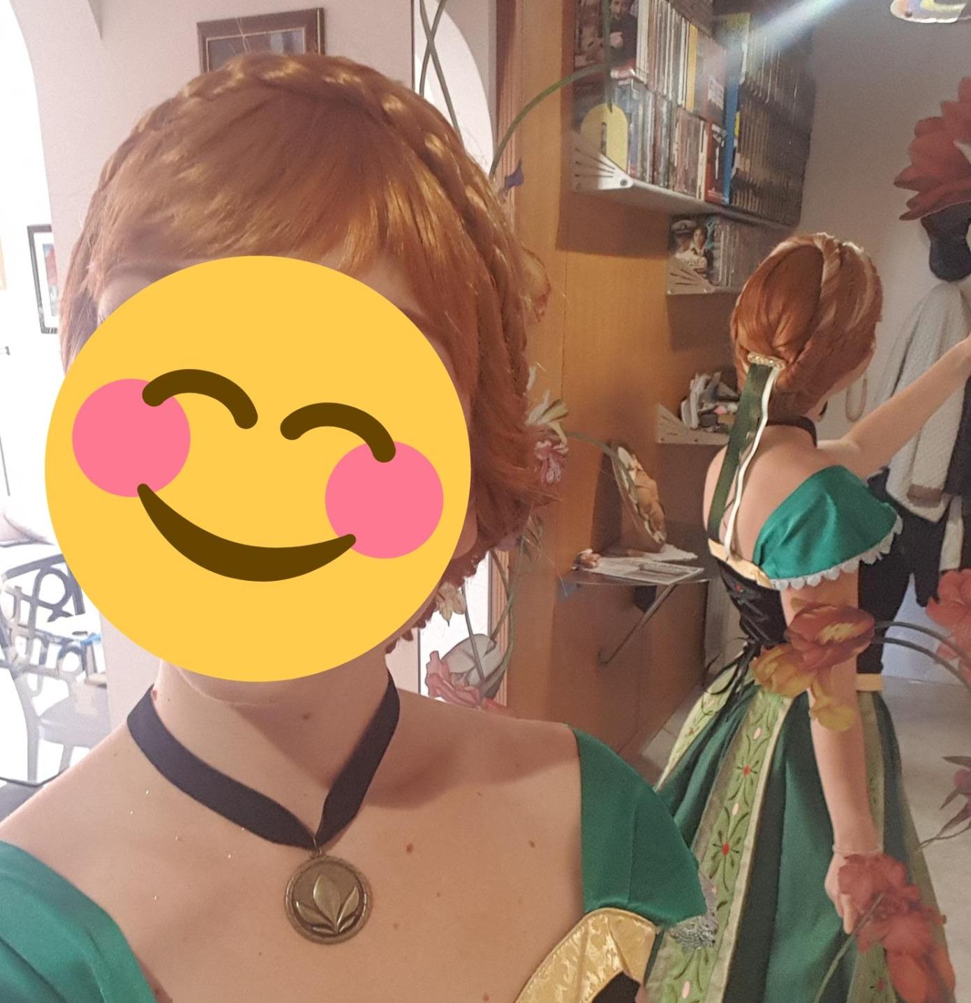 Wie eine Elbenprinzessin