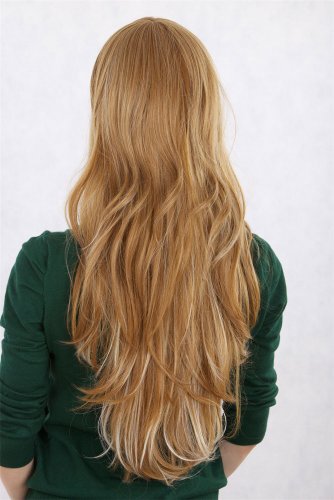 wig-me-up-3300-c-27-613-damenper-cke-glatt-mit-pony-blond-mix-65-cm image 8