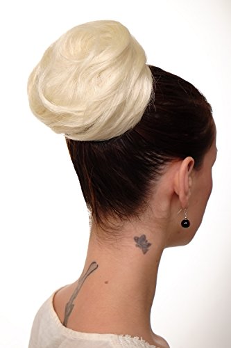 wig-me-up-nha-004c-613-dutt-haarteil-60er-vintage-gro-platinblond image 6