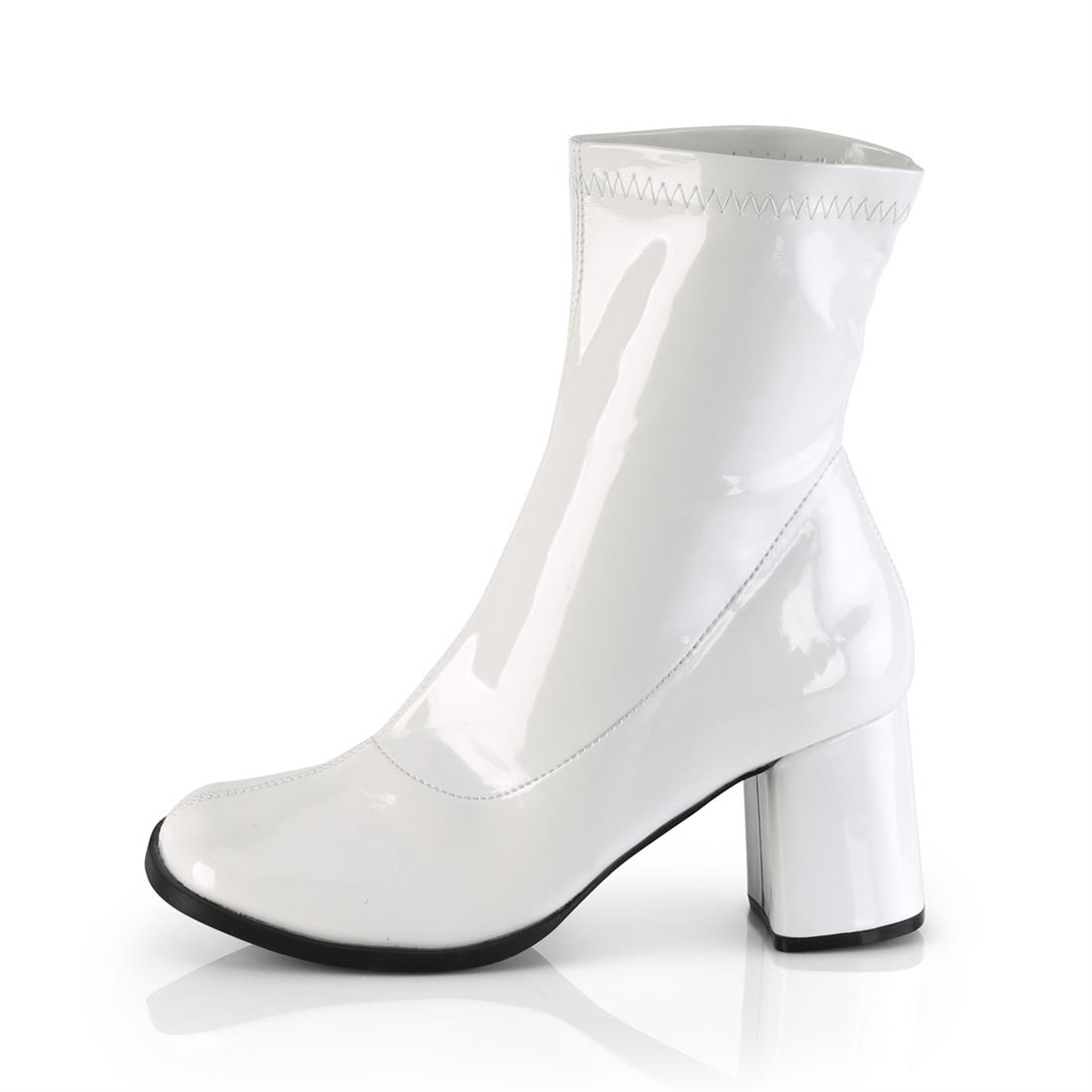 funtasma-gogo-150-gogo-ankle-boot-wei-mit-7-6-cm-blockabsatz image 3