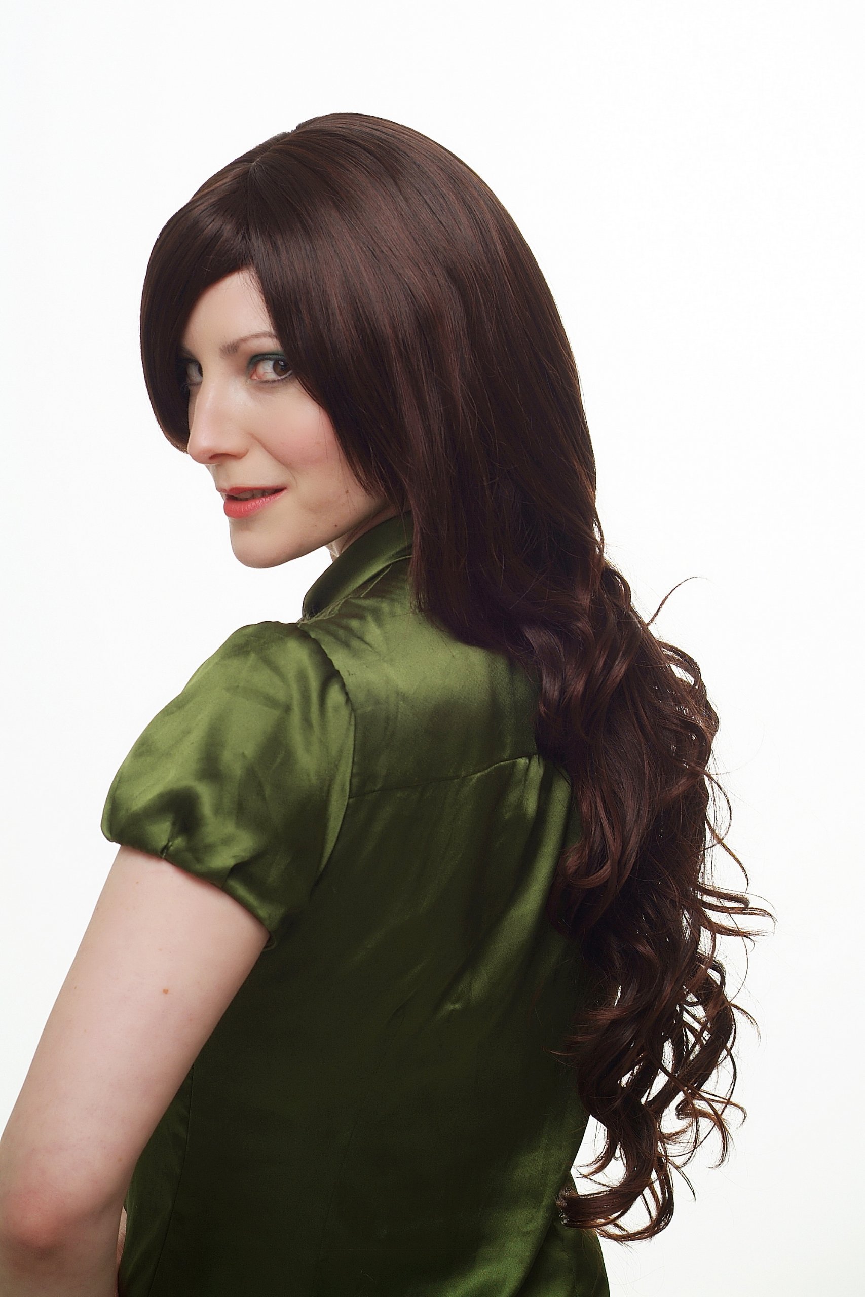 wig-me-up-h9550-2t33-damenper-cke-sehr-lang-mahagoni-75-cm image 7