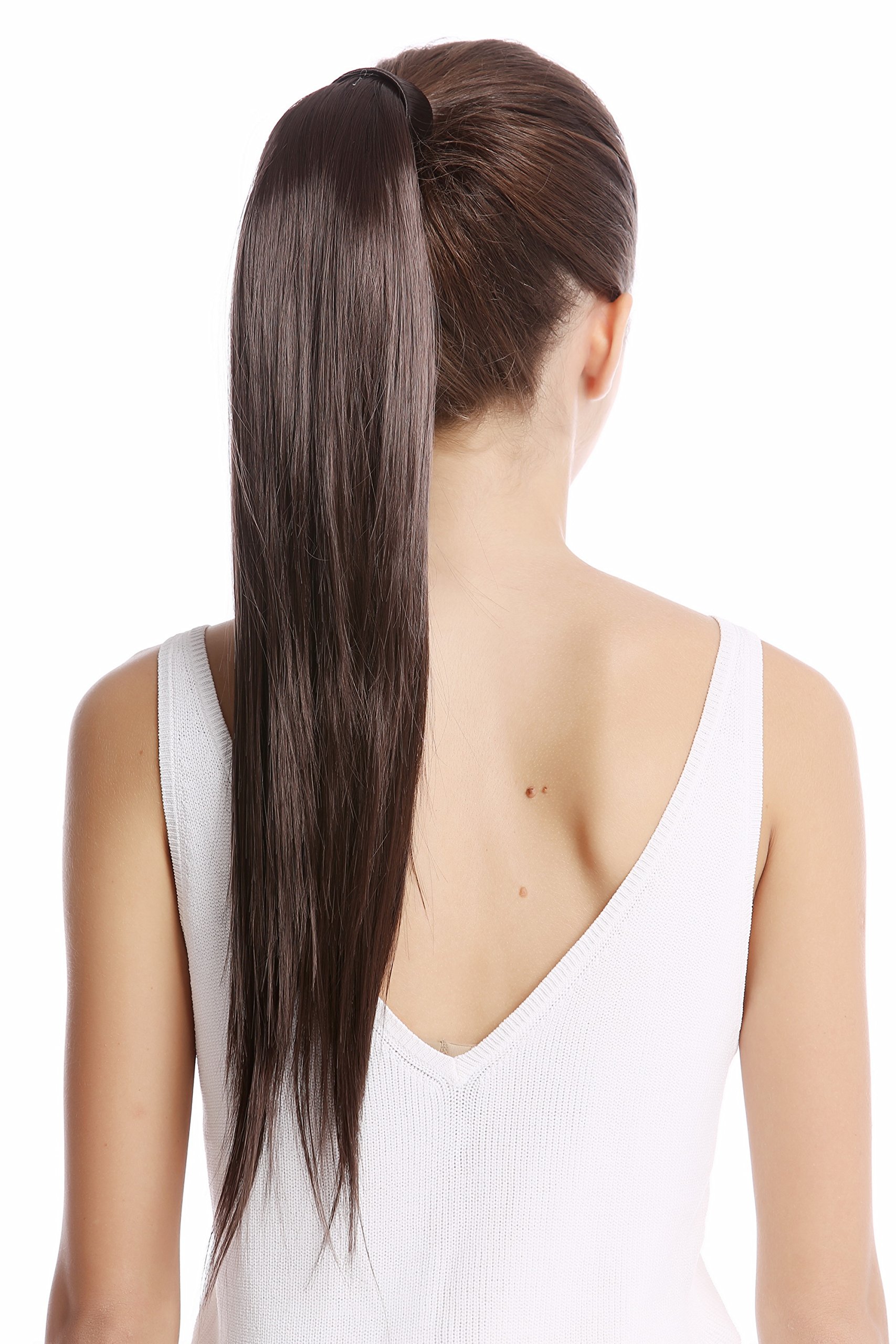 wig-me-up-srosy-10-haarteil-pferdeschwanz-zopf-glatt-55-cm-goldbraun image 1