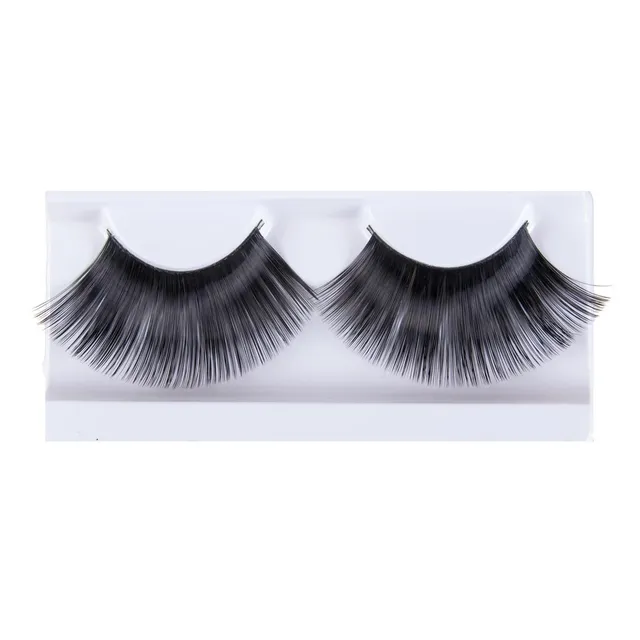 ptit-clown-jumbo-falsche-wimpern-schwarz-f-r-erwachsene image 1