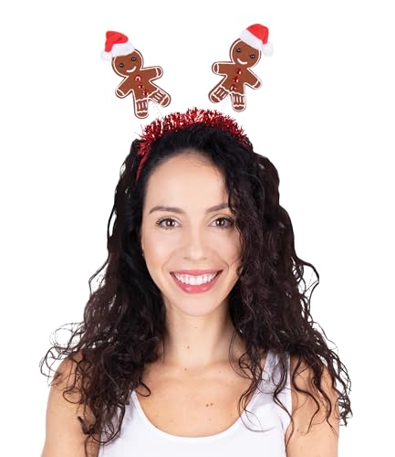 ptit-clown-re22777-haarreif-lebkuchenmann-weihnachtskost-m image 7