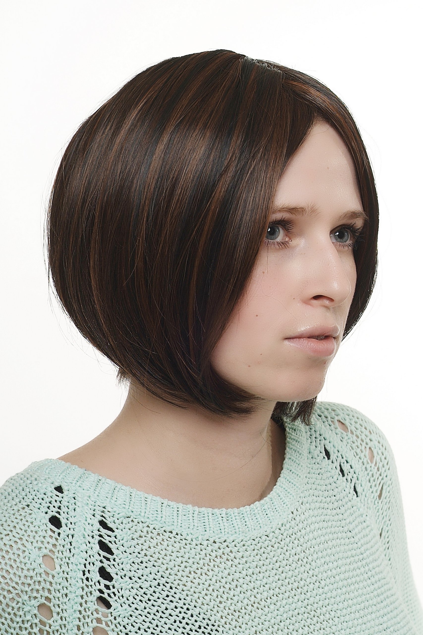 wig-me-up-sa036-2h30-kurze-bob-per-cke-mittelscheitel-schwarz-rotbraun image 2
