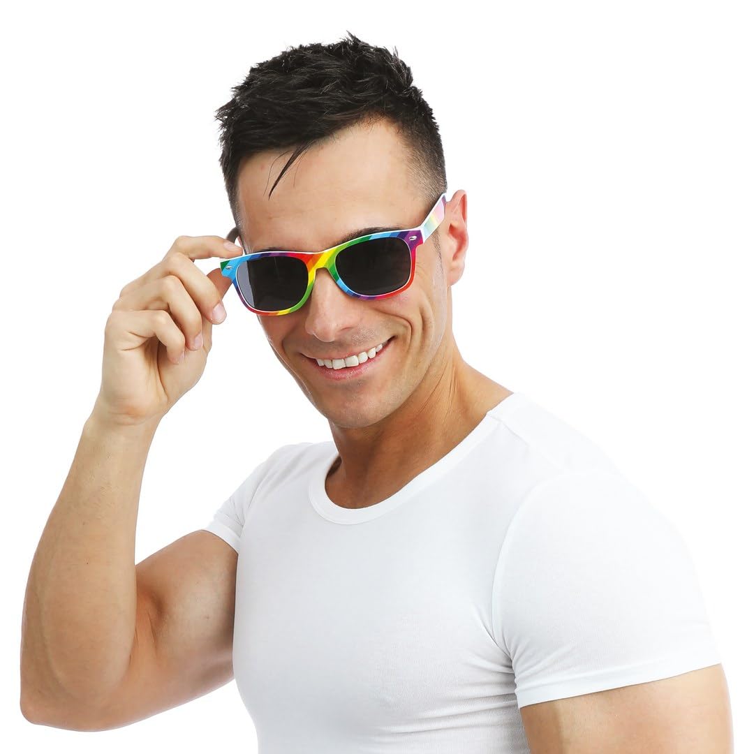 ptit-clown-23259-regenbogenbrille-f-r-erwachsene-partybrille image 5