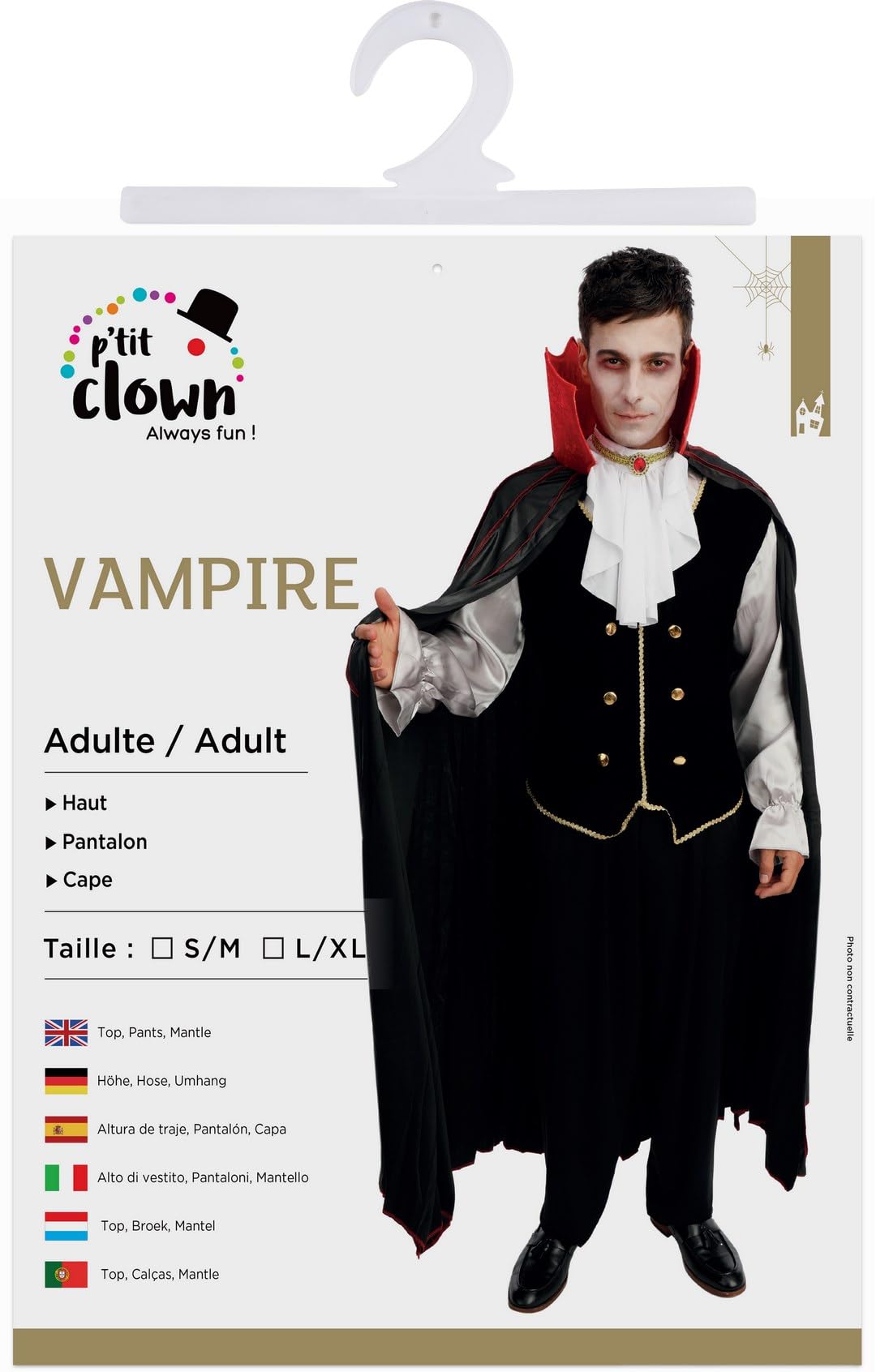 p-tit-clown-vampirkost-m-dracula-herren-3-teilig image 6