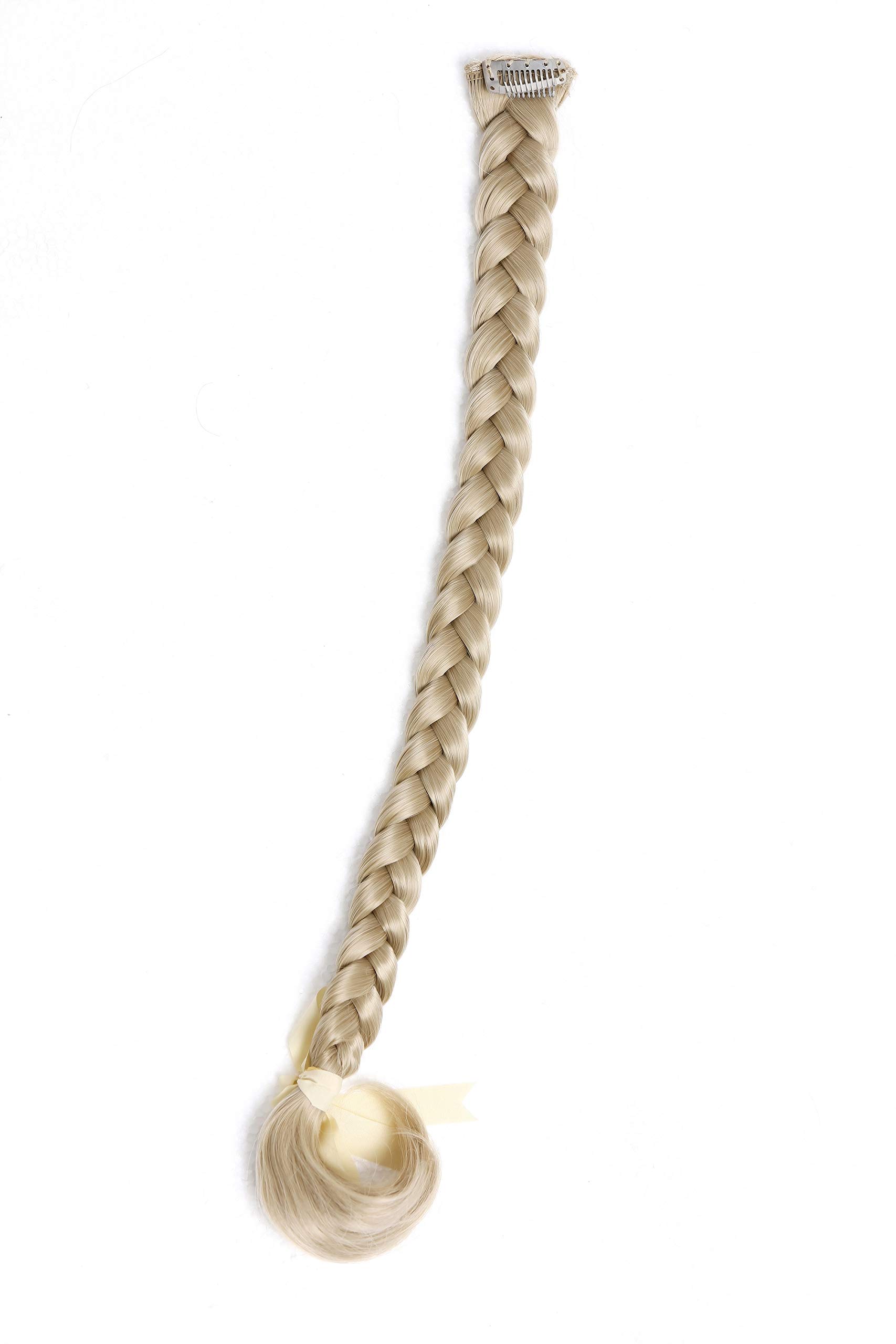wig-me-up-sa101-22-flechtzopf-mit-clip-50-cm-aschblond image 2