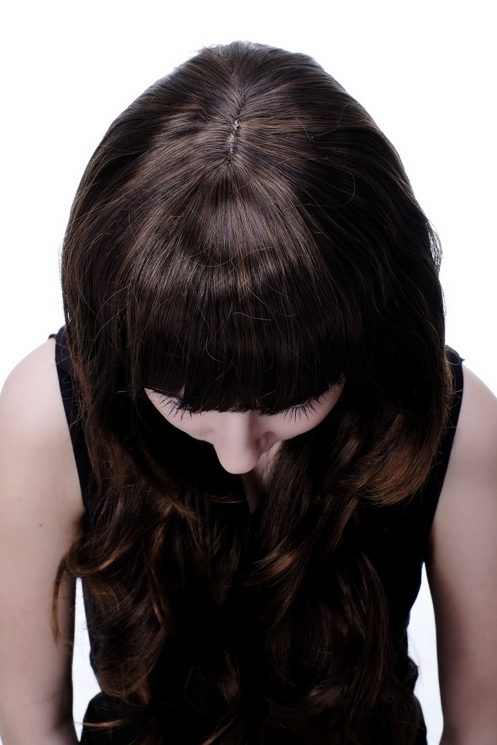 wig-me-up-9011a-2t30-per-cke-lang-wellig-braun-br-nett-60-cm image 5