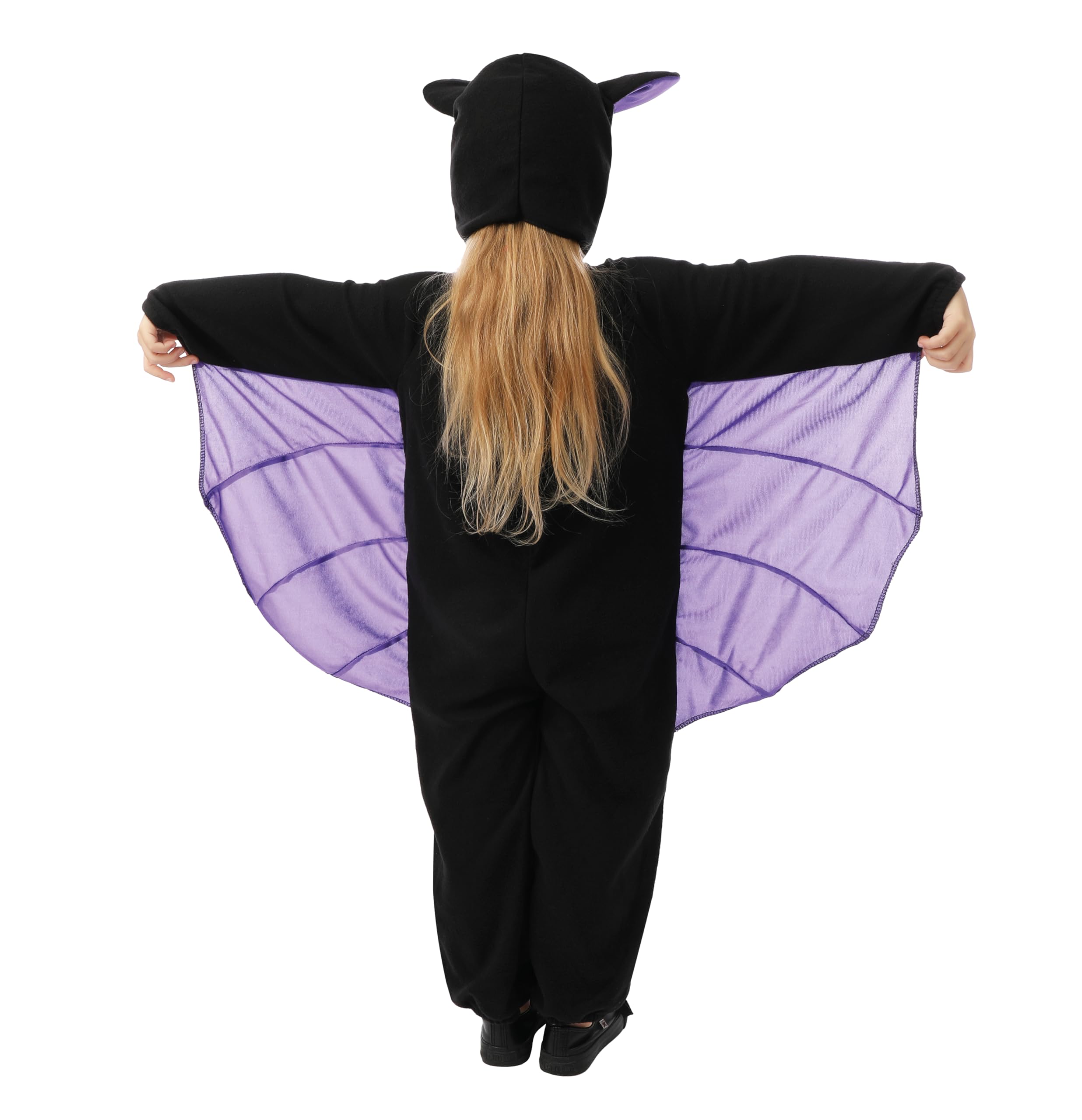 p-tit-clown-fledermauskost-m-kinder-schwarz-violett image 3