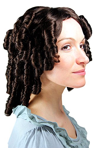 wig-me-up-6006a-6-barock-per-cke-braun-mittelalter-pirat-ca-40-cm image 5