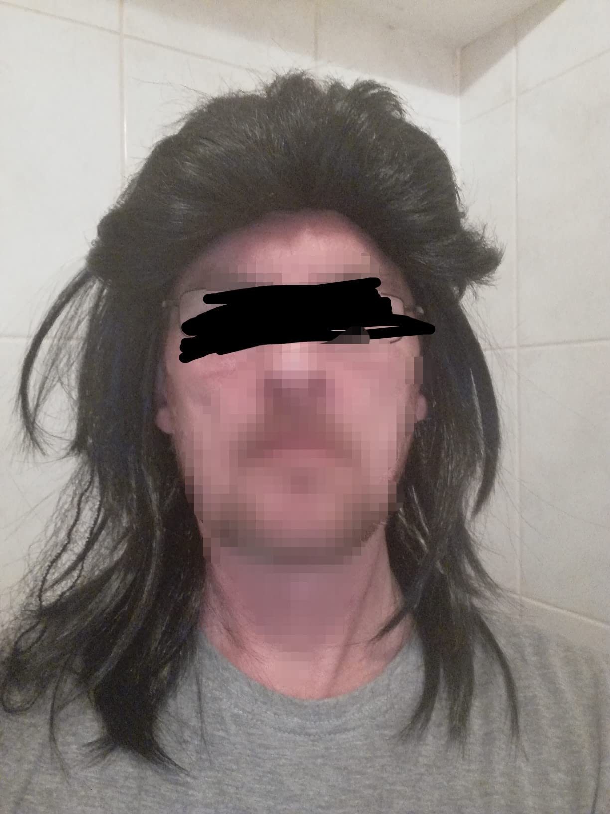Bequem und lässig