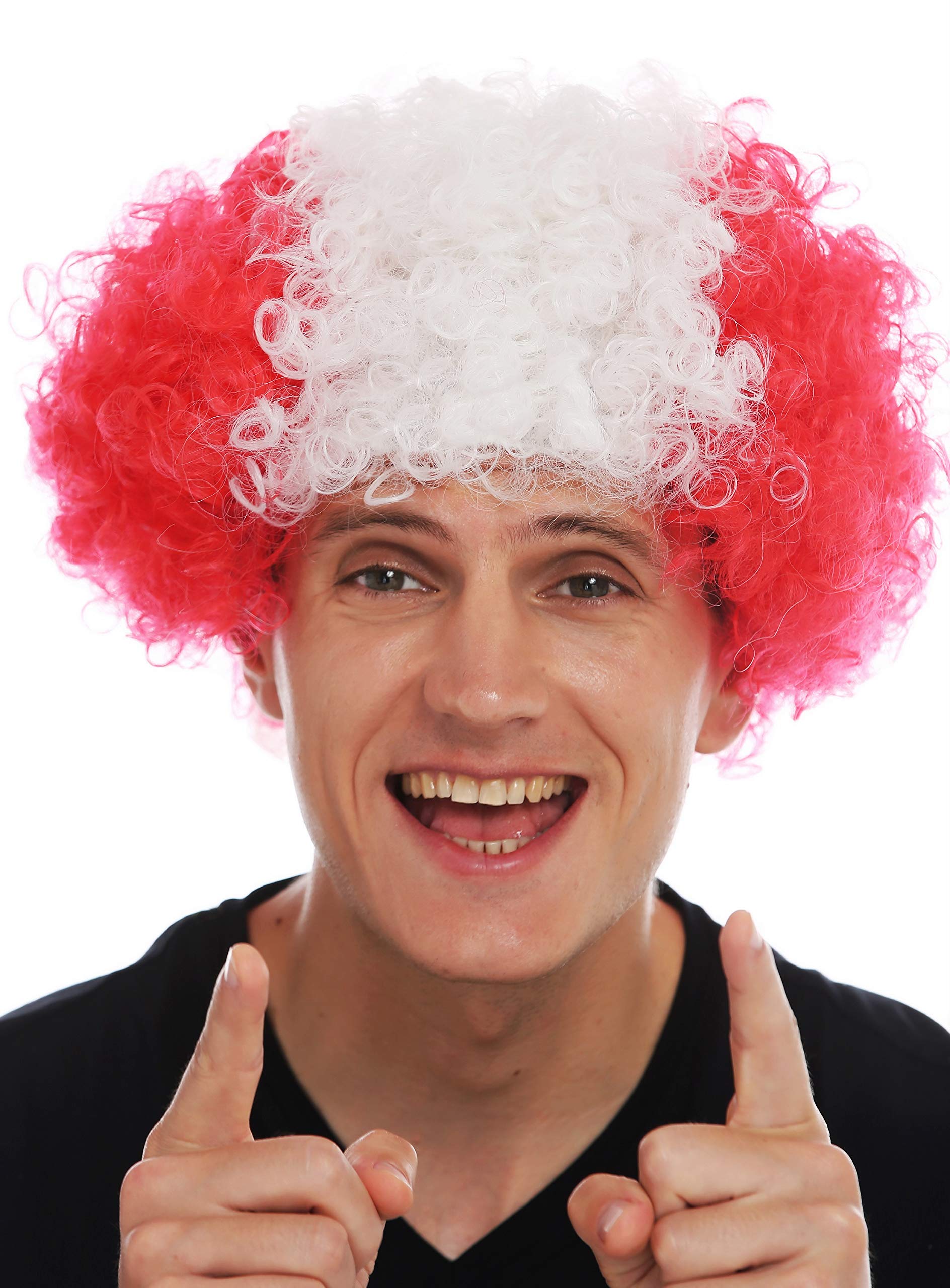 wig-me-up-mmam-15m-afro-fan-per-cke-sterreich-rot-wei-rot image 1