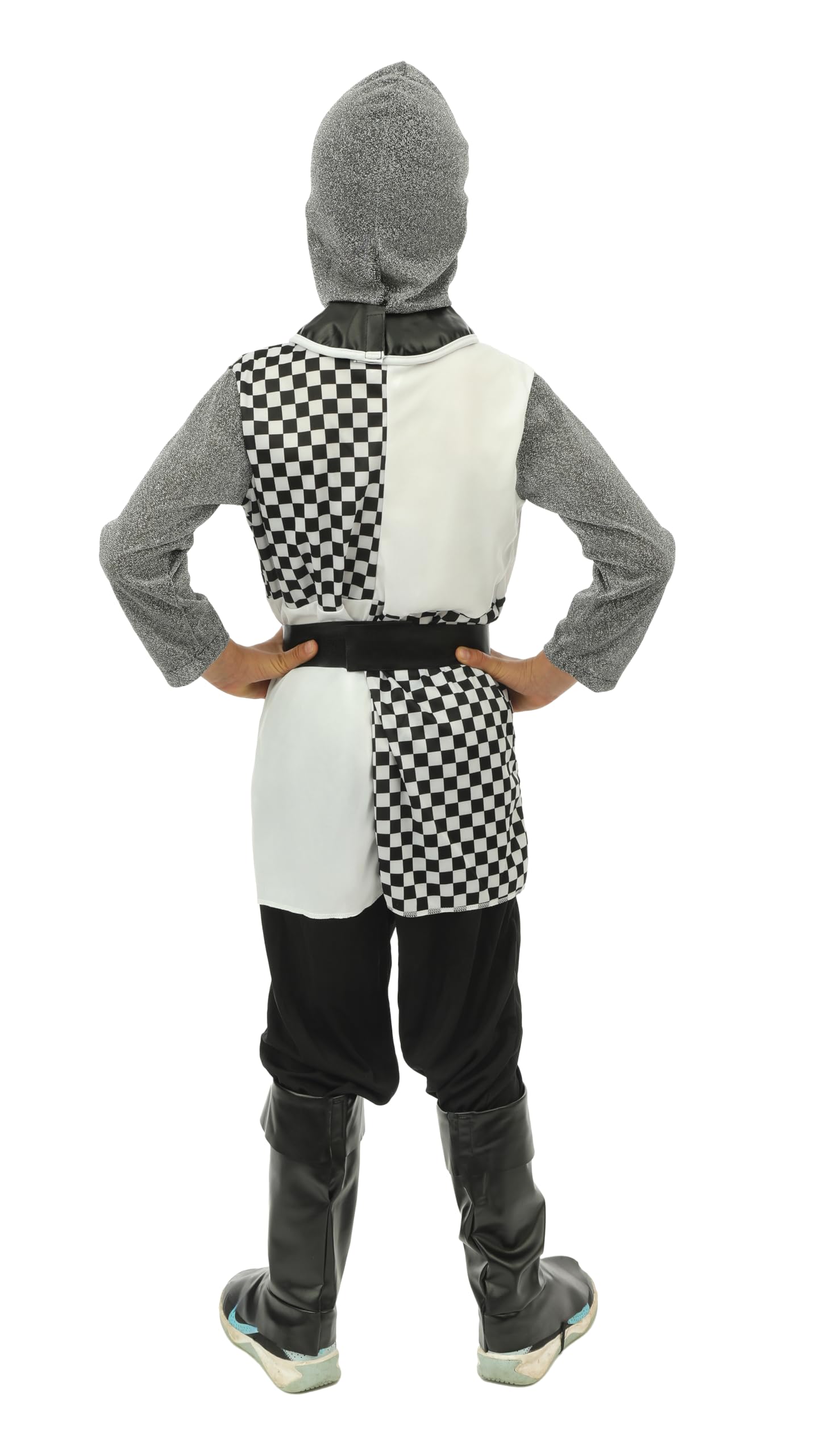 p-tit-clown-ritter-kost-m-f-r-jungen-mittelalter image 3