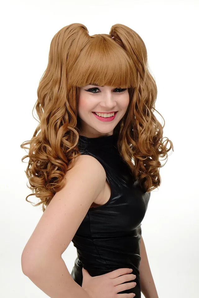 wig-me-up-yzf-7080l-a-27-damenper-cke-lang-lockig-mit-z-pfen-erdbeerblond image 1