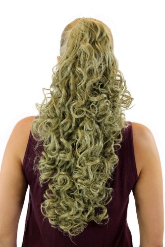 wig-me-up-jl-4026-24-haarteil-zopf-blond-lockig-55-cm-mit-butterfly-klammer image 5