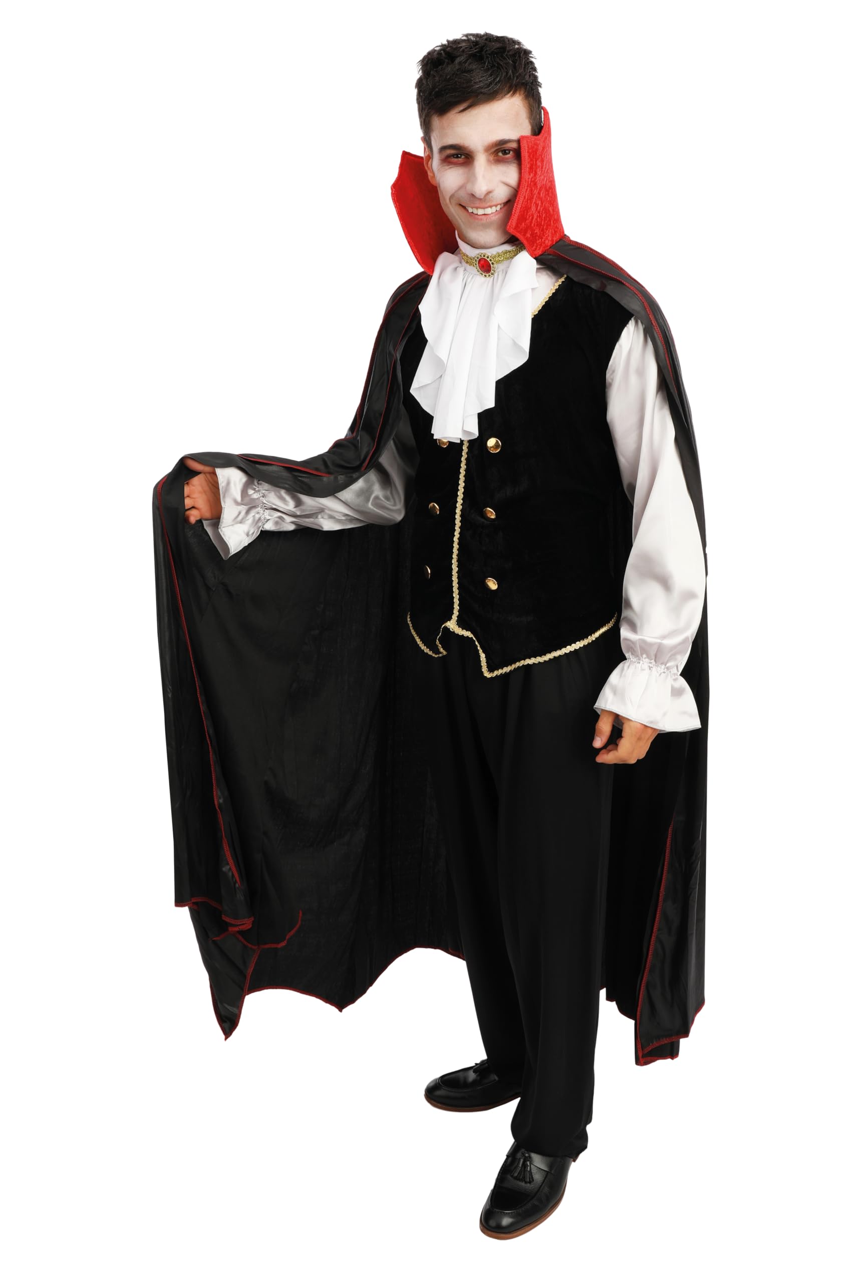 p-tit-clown-vampirkost-m-dracula-herren-3-teilig image 2