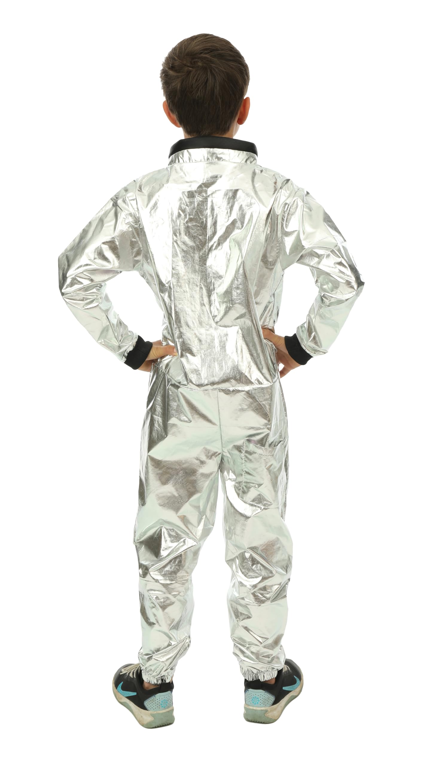 ptit-clown-23971-astronauten-kost-m-silber-kinder-10-12-jahre image 3