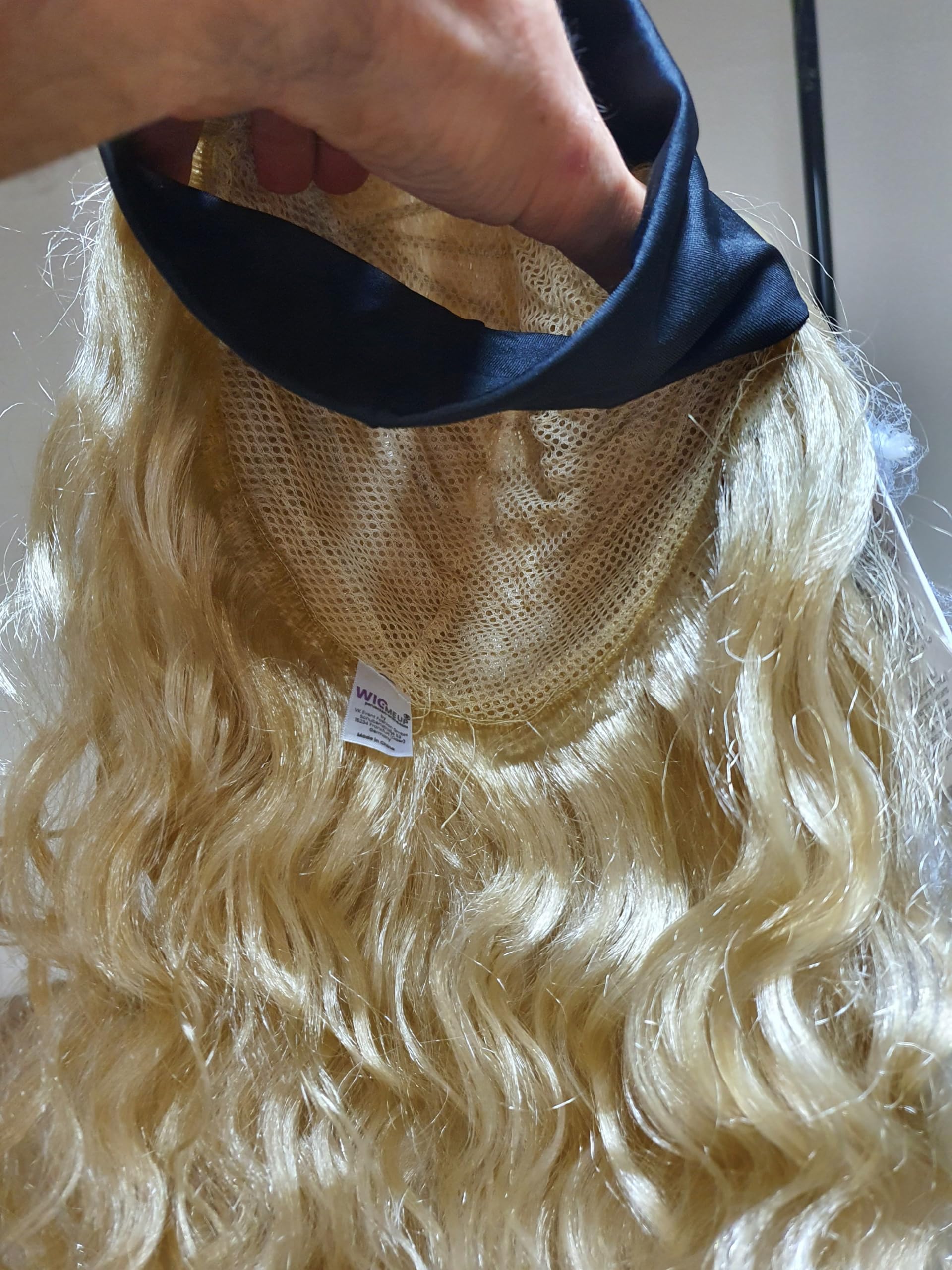 wig-me-up-lm-153-za89-za88-damenper-cke-stirnband-lang-lockig-volumin-s-blond image 5