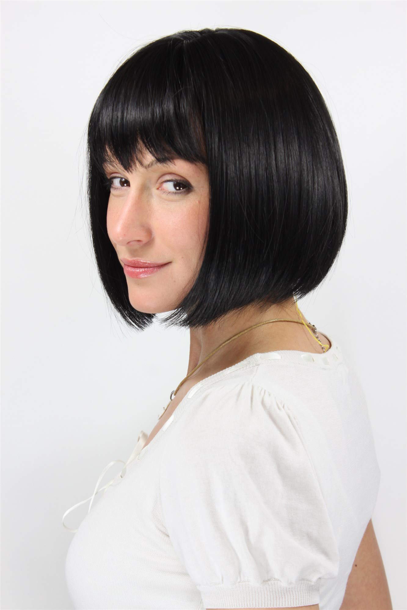 wig-me-up-2212-1b-sexy-bob-per-cke-schwarz-mit-pony-25-cm image 3