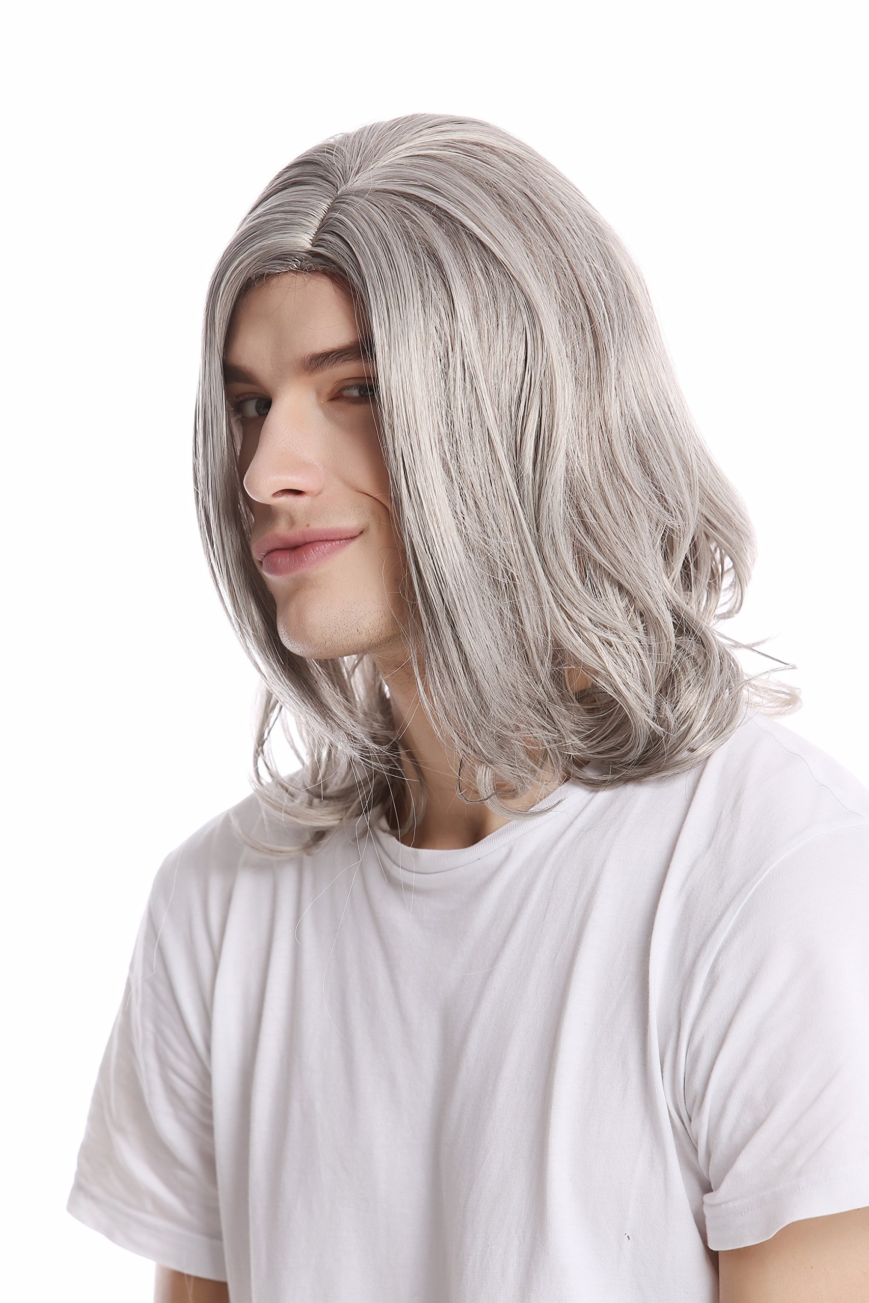 wig-me-up-gfw891-51-herrenper-cke-lang-glatt-mittelscheitel-silbergrau image 3
