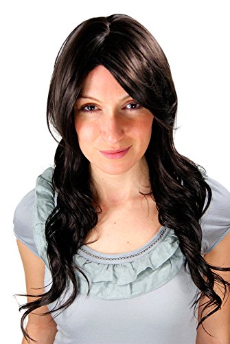 wig-me-up-9320-4-per-cke-br-nett-gewellt-60-cm-mit-scheitel image 5