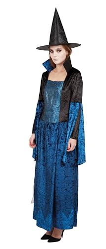 p-tit-clown-re22119-hexenkost-m-damen-blau-gr-s-m image 8