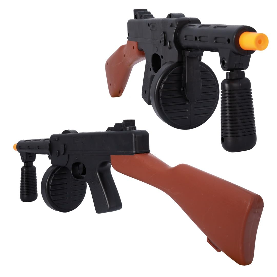 ptit-clown-gangster-mitraillette-50-cm-kunststoff image 3