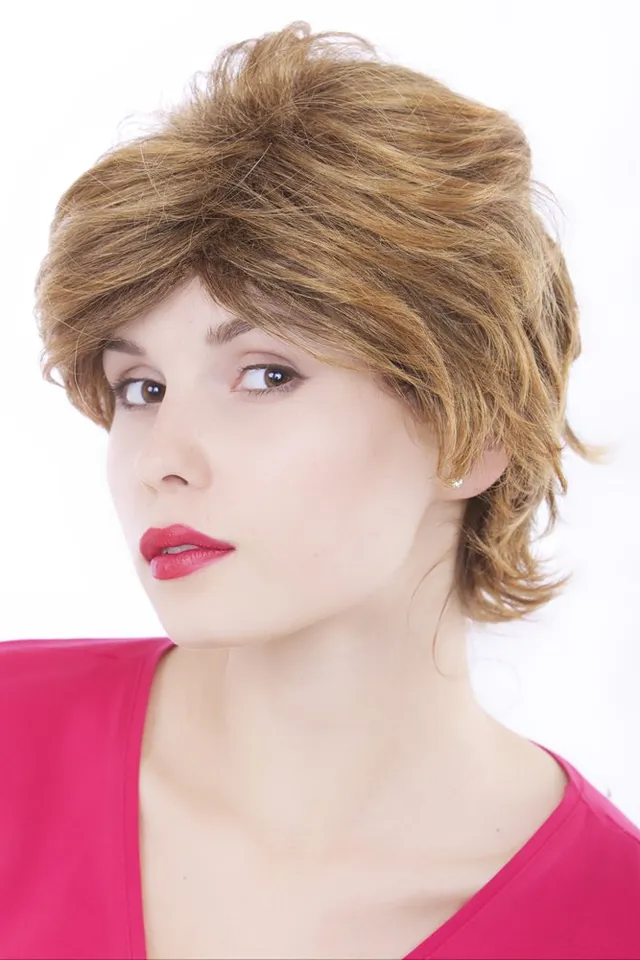 wig-me-up-gfw86-6ht27c-damenper-cke-kurz-struppig-dunkelblond-blond image 1