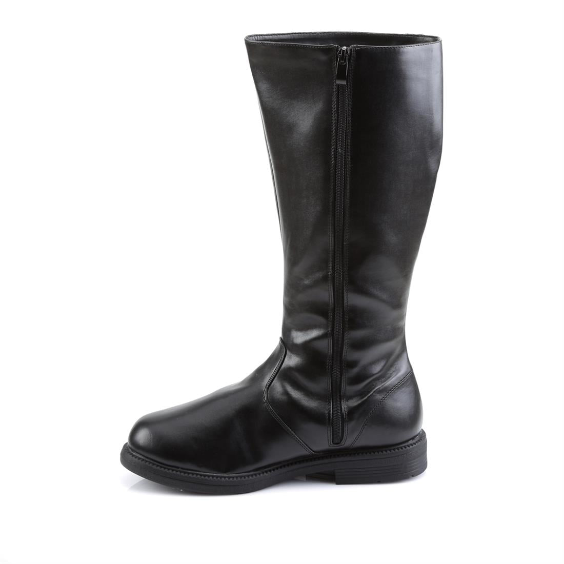 funtasma-captain-100-herren-piraten-kniestiefel-schwarz-2-5-cm-absatz image 3