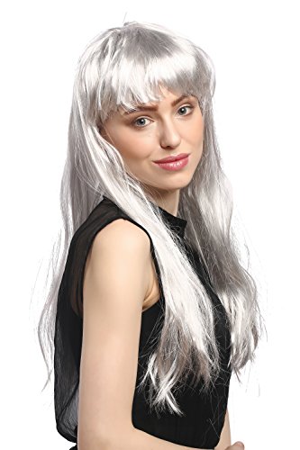 wig-me-up-31757-p309-silver-party-per-cke-grau-silber-lang-pony-ca-65-cm image 7