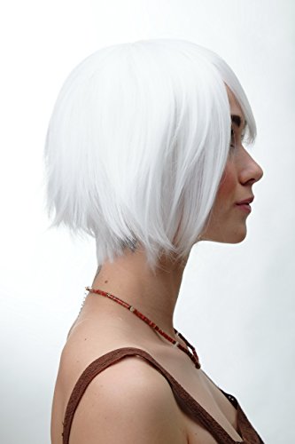 wig-me-up-1261-1001-damen-cosplay-per-cke-yokai-wei-kurz-30-cm image 7