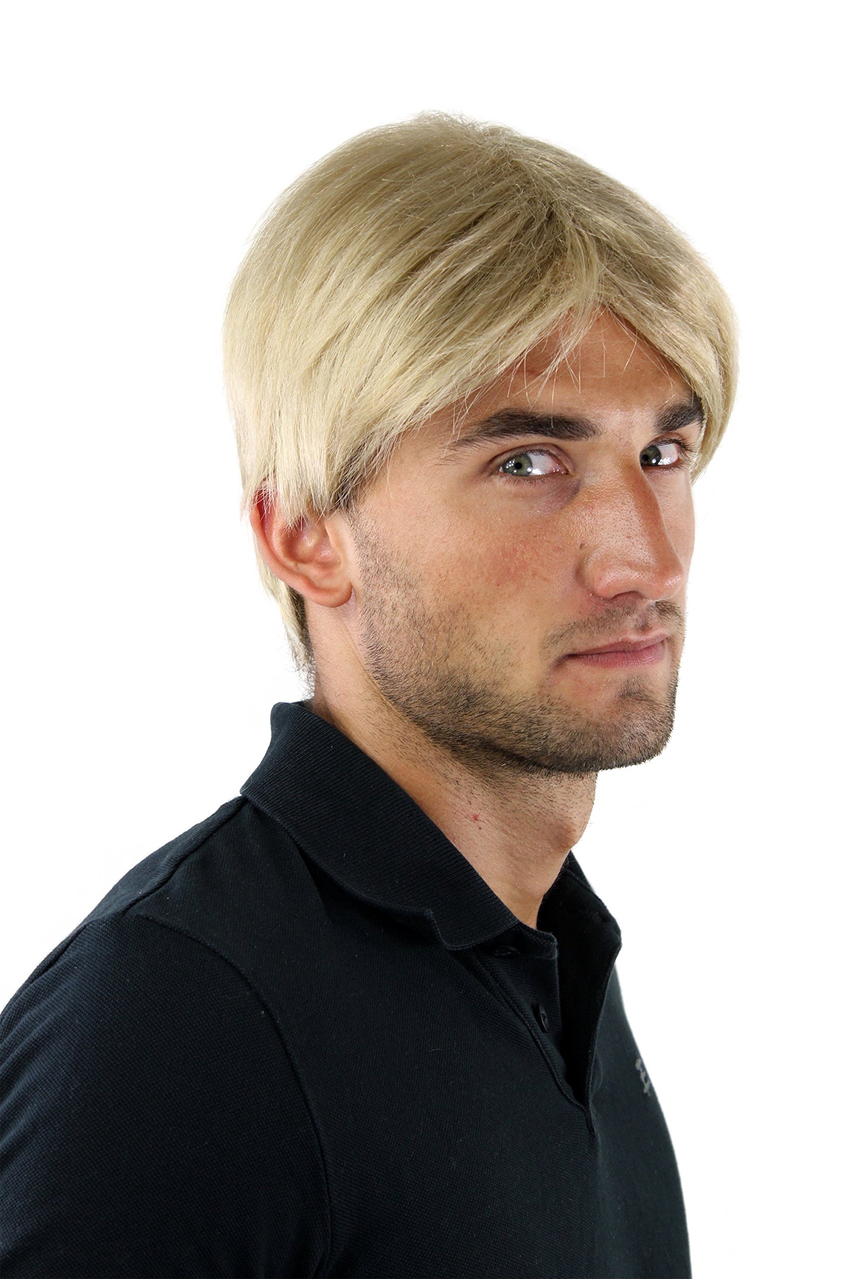 wig-me-up-gfw-933-24-herrenper-cke-kurz-blond-mit-seitenscheitel-20-cm image 3