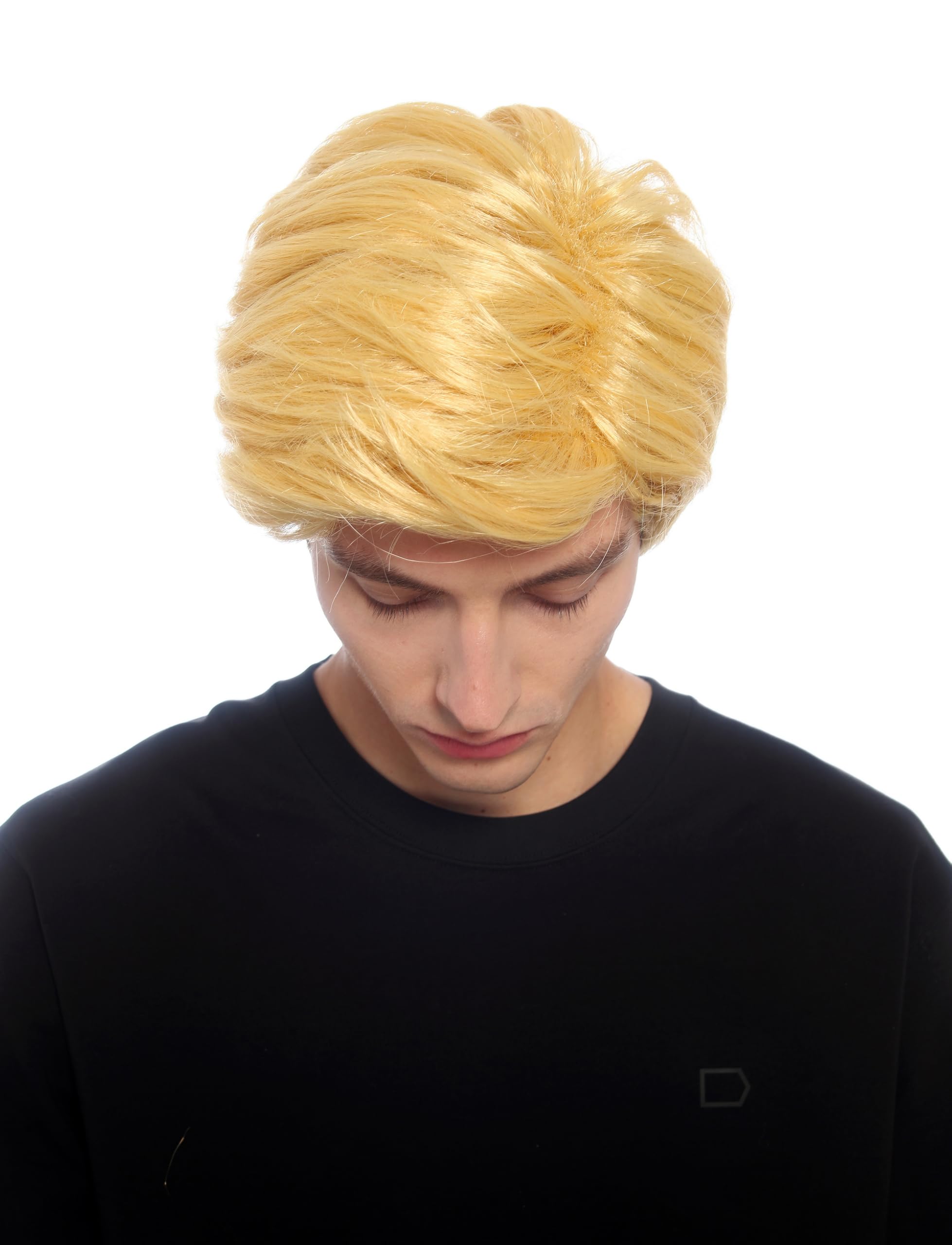 wig-me-up-91434-za88c-herrenper-cke-blond-volumin-s-mit-scheitel image 5