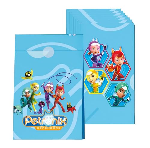 ptit-clown-petronix-kindergeburtstags-deko-zubeh-r-8-st-ck image 3