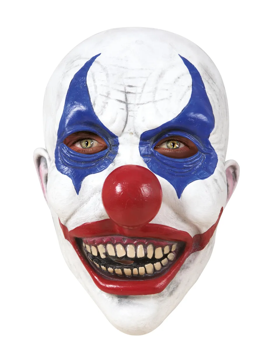 p-tit-clown-killer-clown-maske-latex-vollmaske-erwachsene image 1