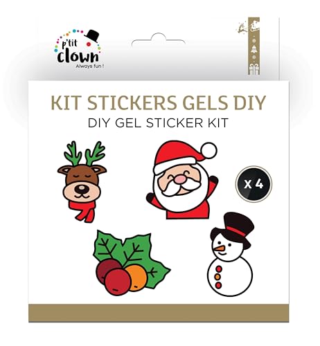 p-tit-clown-weihnachtsaufkleber-gel-sticker-dekoset-fensterdeko image 7