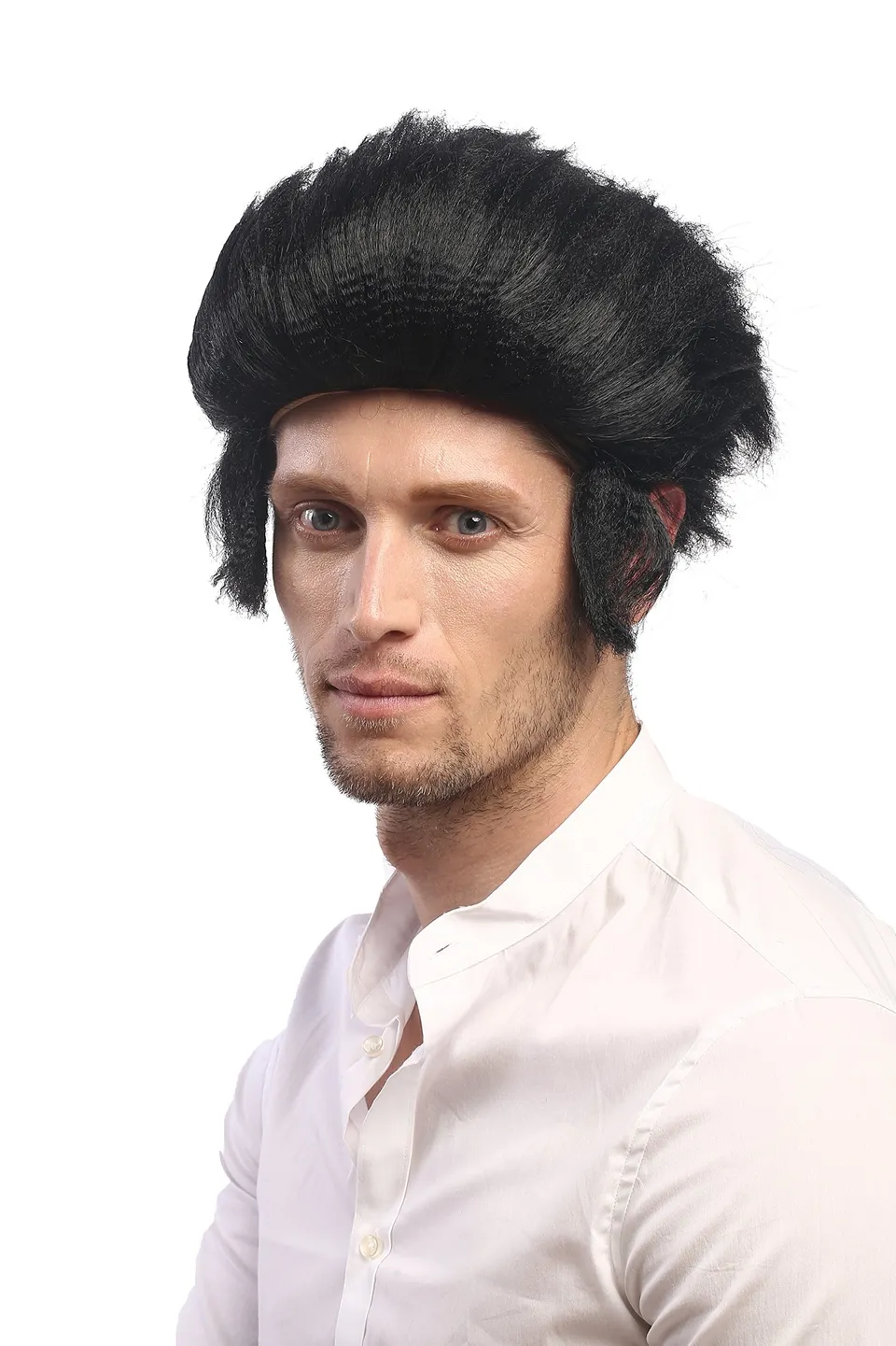 wig-me-up-90640-p103-herren-per-cke-rockabilly-tolle-mit-koteletten-schwarz image 1