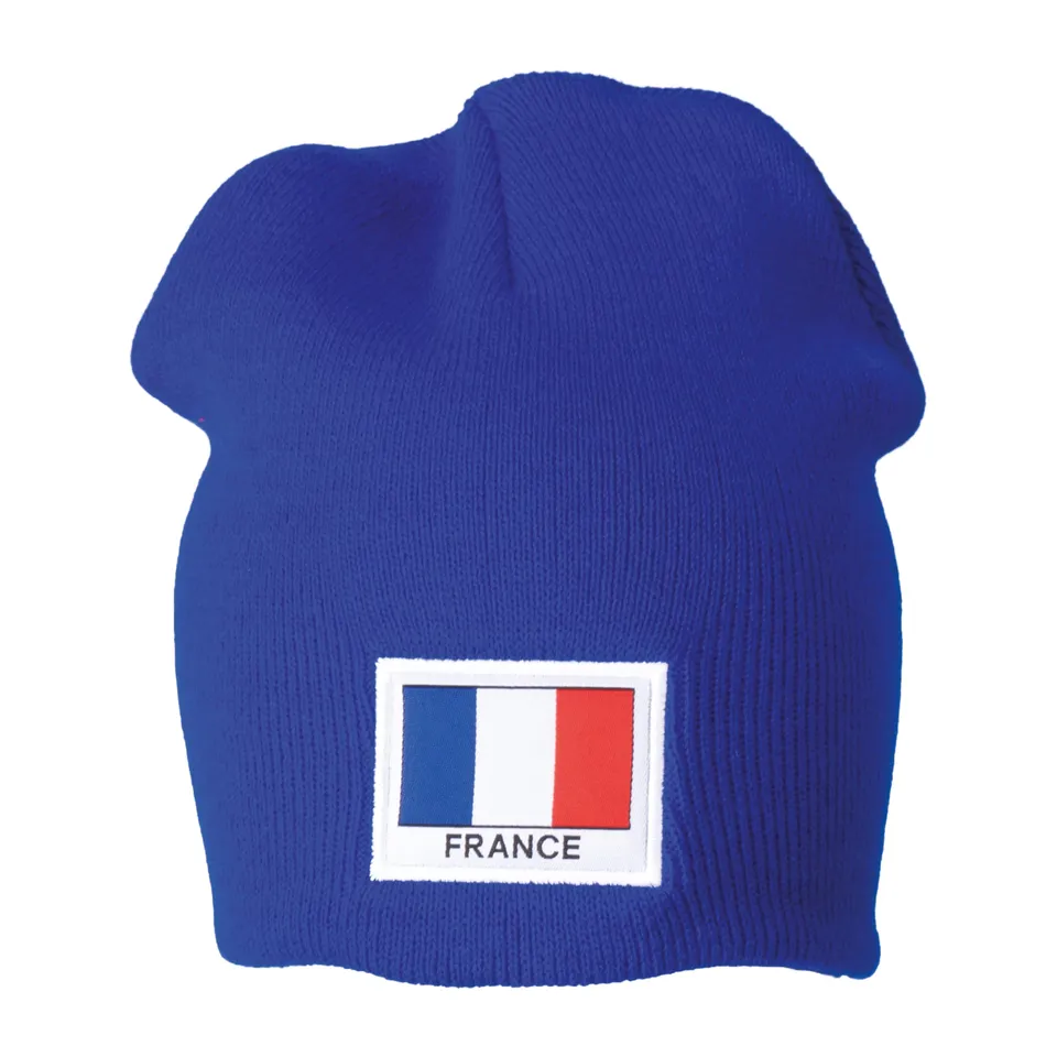 p-tit-clown-m-tze-frankreich-blau-fan-und-karnevalshut image 1