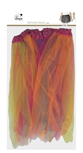 ptit-clown-39909-tutu-rock-t-ll-regenbogen-einheitsgr-e image 5