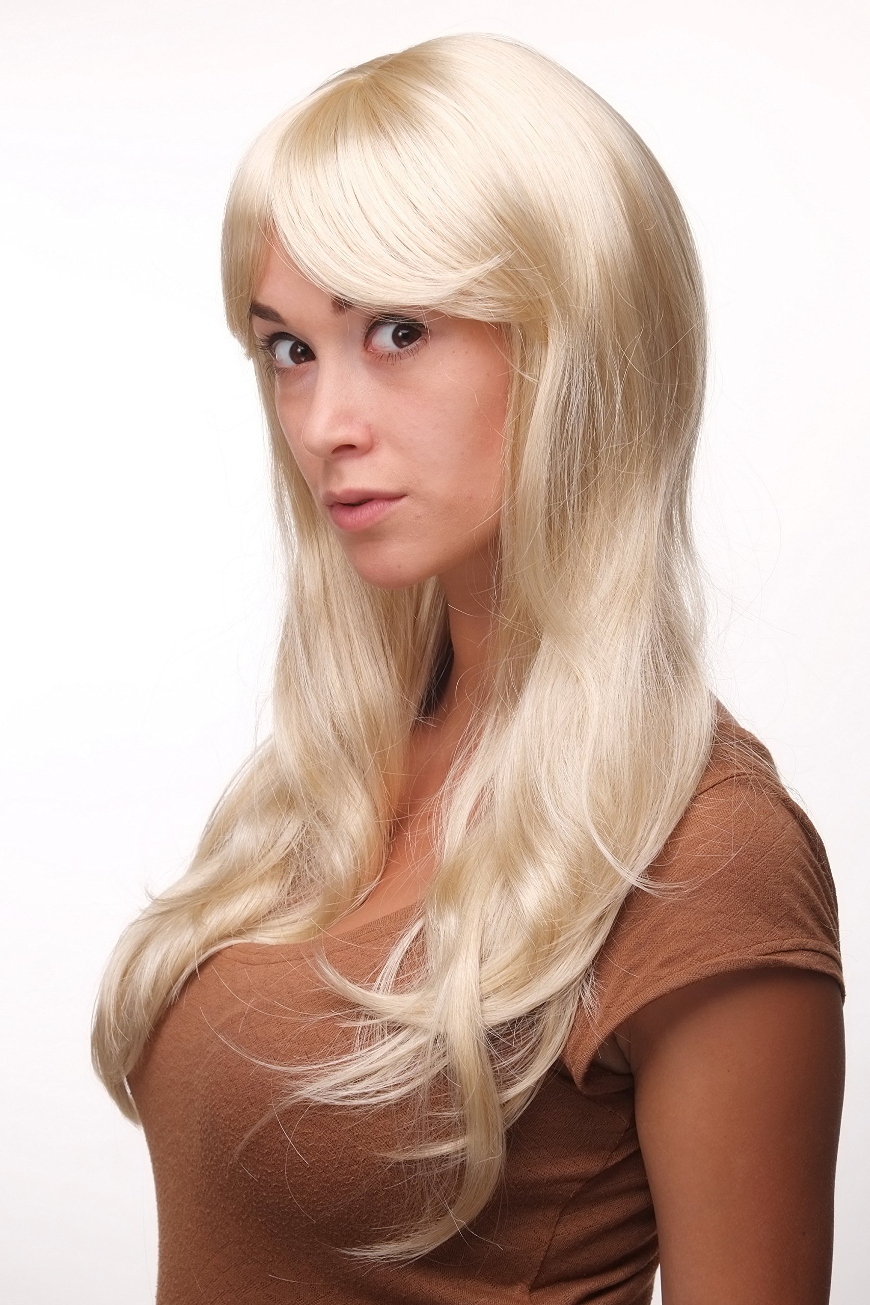 wig-me-up-9213-lg26-damen-per-cke-lang-glatt-hellblond-goldblond image 3