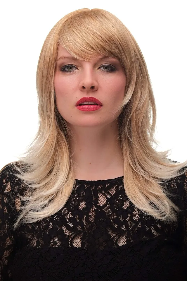 wig-me-up-1548-15bt613-per-cke-blond-mix-pony-50-cm image 1