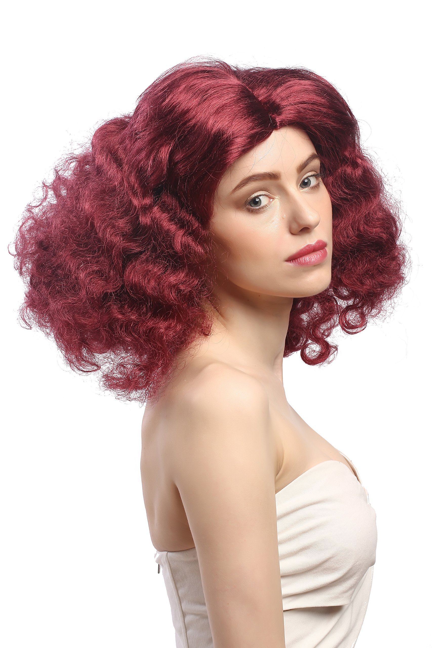 wig-me-up-70164-p67-damenper-cke-lang-volumin-s-burgunderrot-lockig-mittelscheit image 4