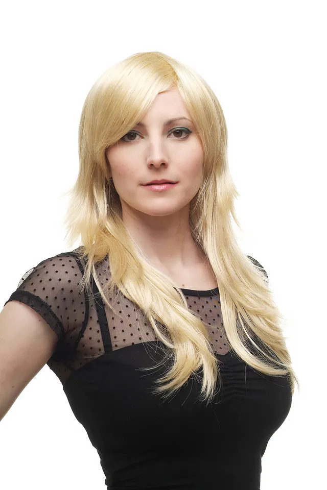 wig-me-up-3220-611-damen-per-cke-hellblond-gestuft-60-cm-mit-seitenscheitel image 1