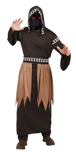 ptit-clown-kost-m-boten-maskenbote-erwachsenen-kost-m-halloween image 6
