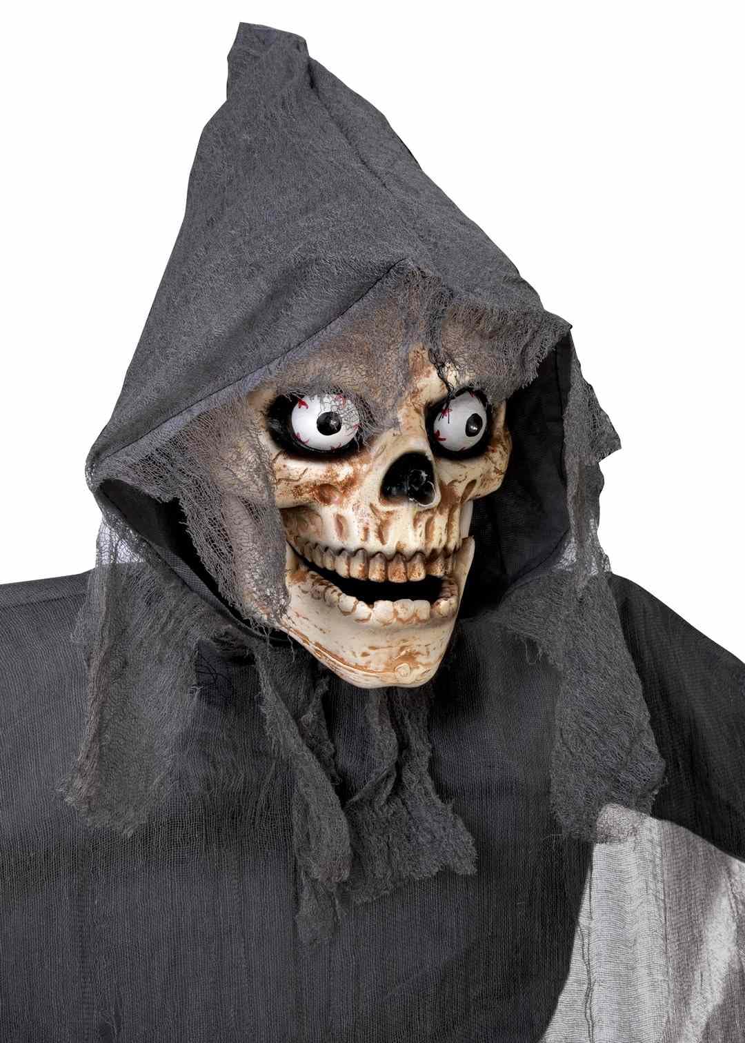 p-tit-clown-halloween-skelett-animatronic-180-cm-mit-sound-licht image 4
