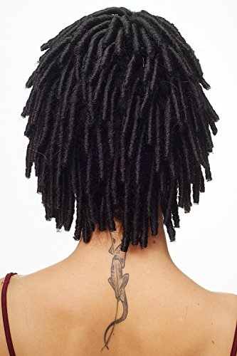 wig-me-up-dw409-1b-afro-per-cke-stark-gelockt-kurz-schwarz-30-cm image 8