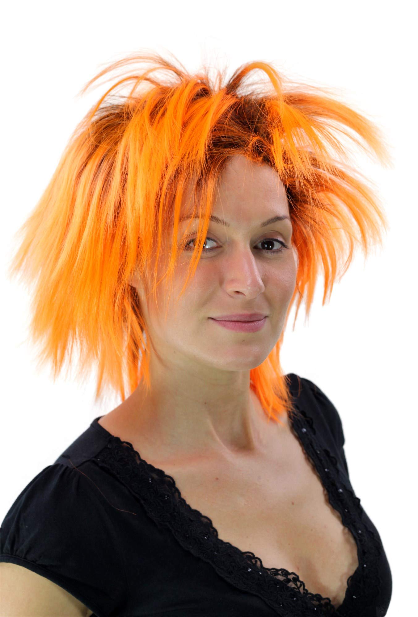 wig-me-up-pw0078-p103pc15-punk-per-cke-schwarz-gr-n-80er image 5
