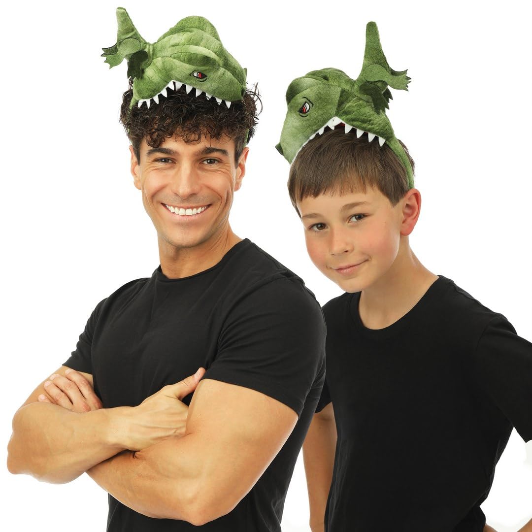ptit-clown-23806-haarreif-dinosaurier image 3